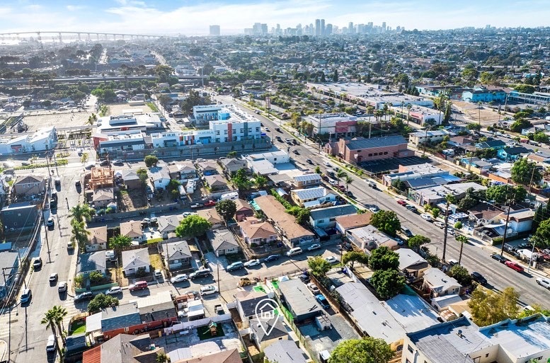 1023 Goodyear St in San Diego, CA - Building Photo