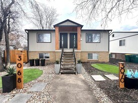 3068 S Delaware St in Englewood, CO - Building Photo
