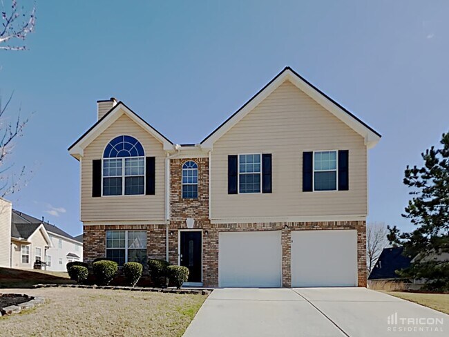 110 Timberlake Terrace in Covington, GA - Building Photo - Building Photo
