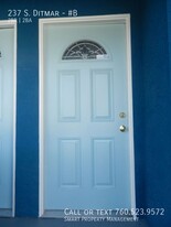 237 S Ditmar St in Oceanside, CA - Building Photo