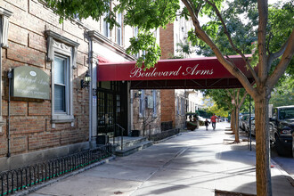 Boulevard Arms in Brooklyn, NY - Building Photo - Building Photo