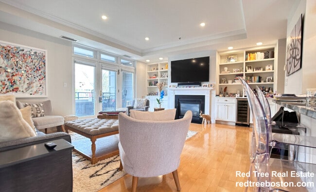 property at 1601 Beacon St