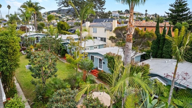 property at 7783 Ivanhoe Ave