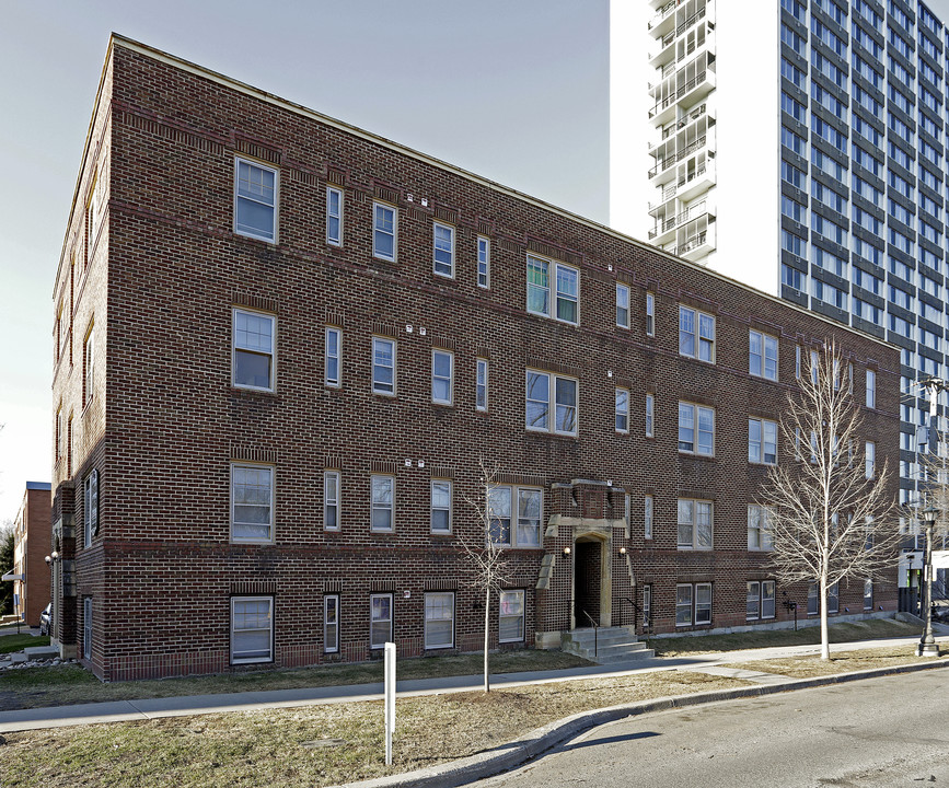 River Flats in St. Paul, MN - Foto de edificio