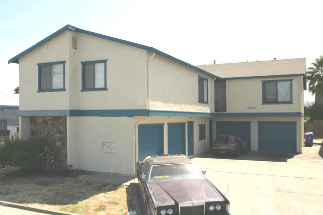 510-518 16th St in Richmond, CA - Building Photo - Building Photo