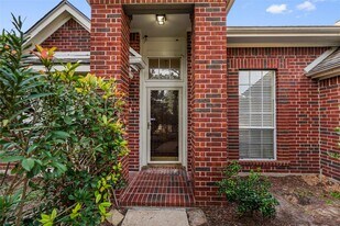 1907 Heather Cove Ct in Houston, TX - Building Photo