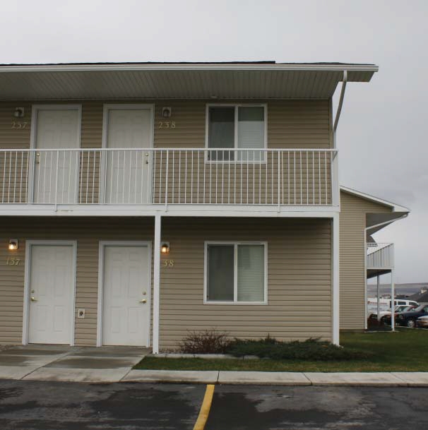 Pepperwood Village Apartments in Idaho Falls, ID - Building Photo - Building Photo