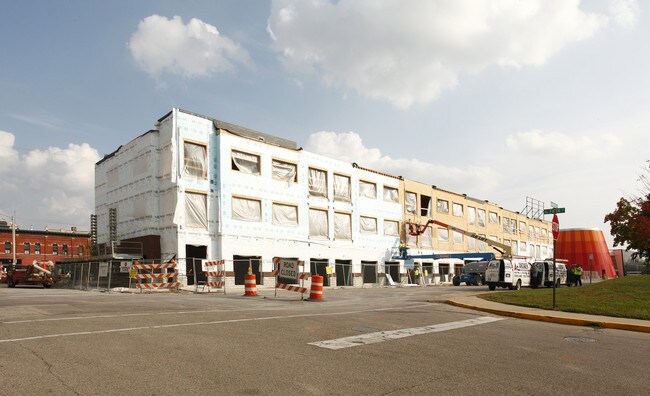 Mill End Lofts in Bay City, MI - Building Photo - Building Photo