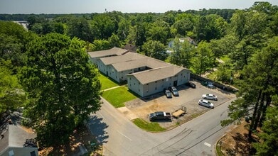 818 W 28th Ave in Pine Bluff, AR - Building Photo - Building Photo