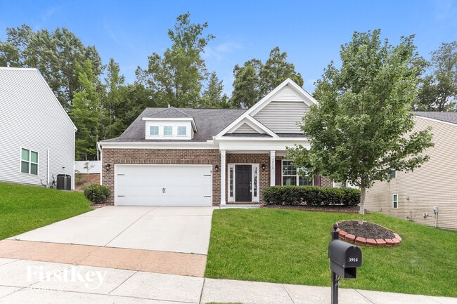 property at 3914 Massey Wood Trail