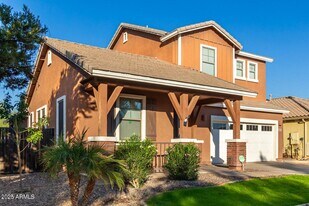 4674 S Twinleaf Dr in Gilbert, AZ - Building Photo