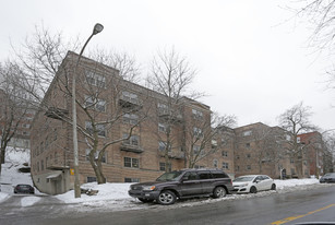 3400 Ridgewood Apartments