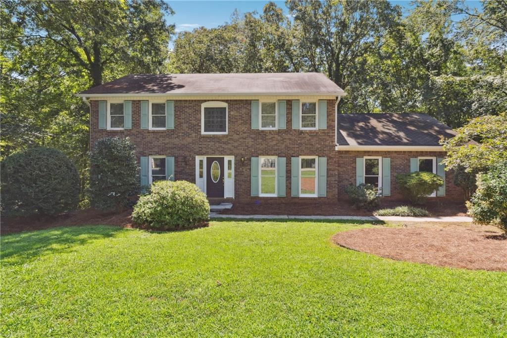 3761 Ridge Rd SE in Smyrna, GA - Building Photo