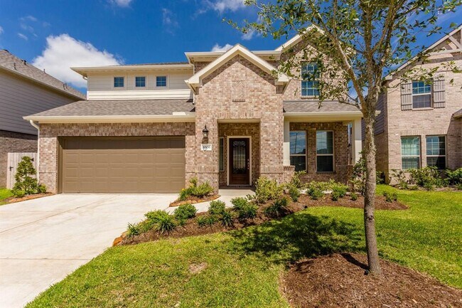 property at 8506 Belfast Mnr Ln