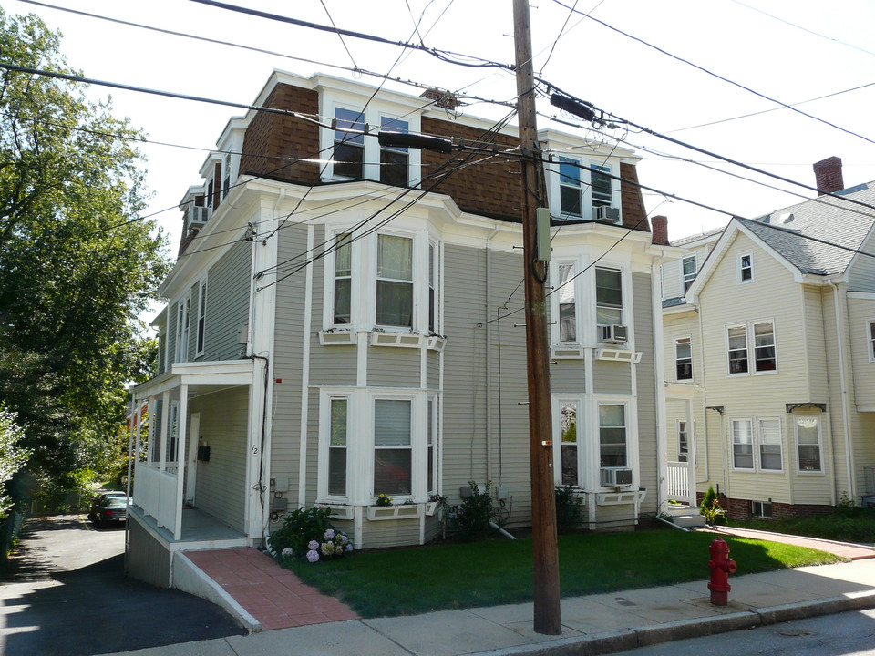 72-74 Oxford St in Somerville, MA - Building Photo