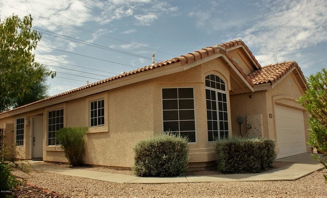 property at 6119 E Sierra Morena St