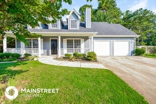 160 Willow Tree Terrace in Covington, GA - Building Photo