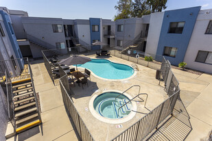 Bridgeview Apartments