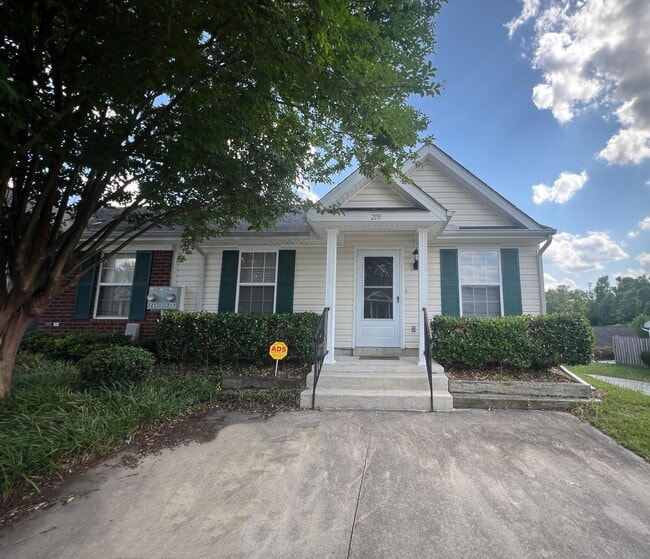 property at 219 Sassafras Ln