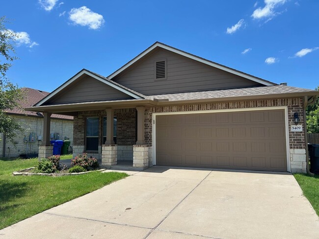 property at 5409 Tama Dr