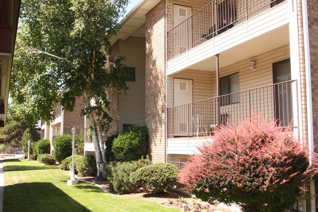 Union Village Apartments in Midvale, UT - Building Photo - Building Photo