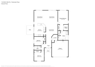 1140 NW 184th Terrace in Pembroke Pines, FL - Building Photo - Building Photo