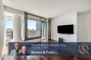 1 Hawthorne St in San Francisco, CA - Building Photo