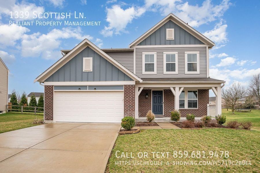 1339 Scottish Ln in Union, KY - Building Photo