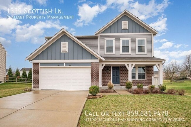 property at 1339 Scottish Ln