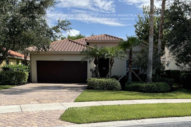 property at 10745 Willow Oak Ct