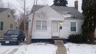 16021 Liberal St in Detroit, MI - Building Photo
