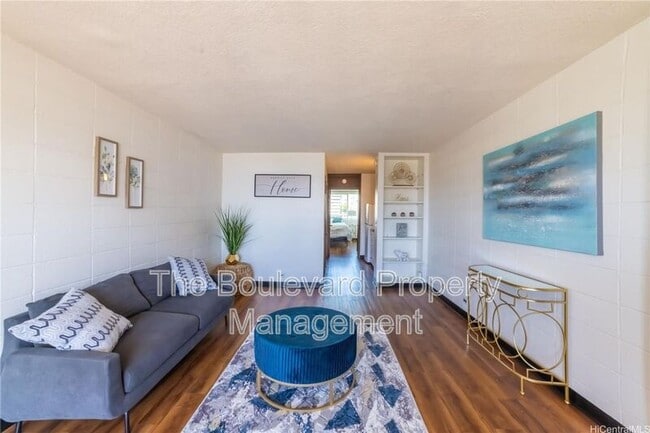property at 1710 Makiki St
