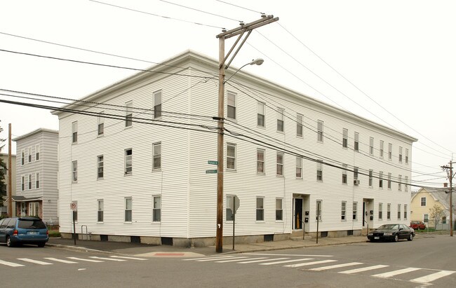 101 Putnam St in Manchester, NH - Building Photo - Building Photo