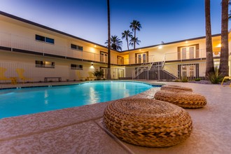 Pierson Place Apartments in Phoenix, AZ - Building Photo - Building Photo