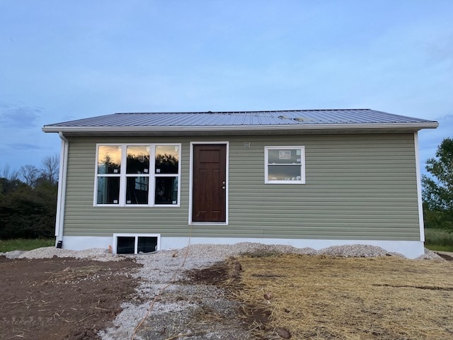 property at 7677 County Rd W