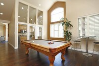 Game Room - Larkspur Woods Apartamentos in Sacramento, California