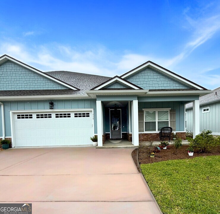 117 Green Turtle Ct in Kingsland, GA - Building Photo