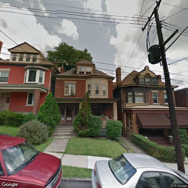 property at 112 N Fairmount St