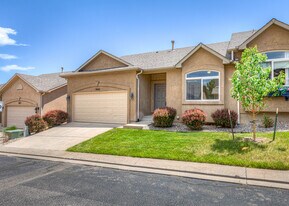 5607 University Village View in Colorado Springs, CO - Building Photo