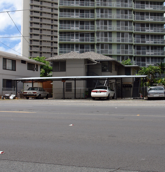 2531 Kapiolani Blvd in Honolulu, HI - Building Photo - Building Photo