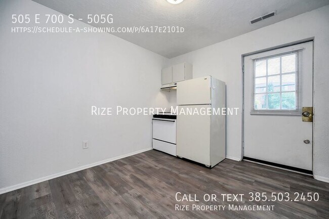 505 E 700 S in Salt Lake City, UT - Building Photo - Building Photo