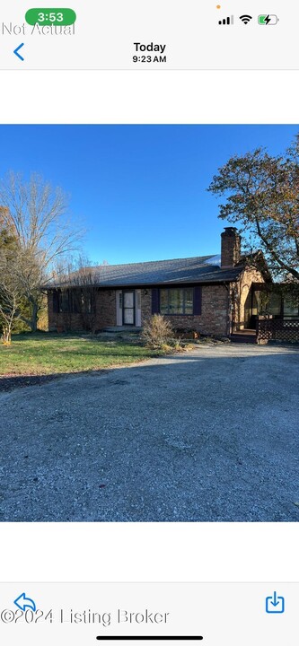 200 Highland Ct in Shelbyville, KY - Foto de edificio