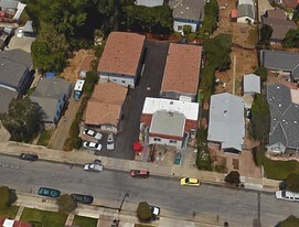 341-343 Angel Ave in Sunnyvale, CA - Building Photo