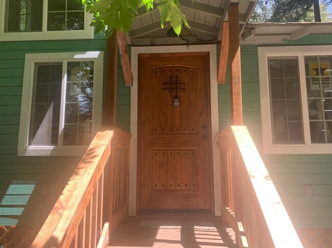390 Redwood Dr in Boulder Creek, CA - Building Photo - Building Photo