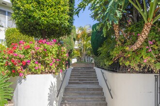 1151 Horn Ave in West Hollywood, CA - Building Photo - Building Photo