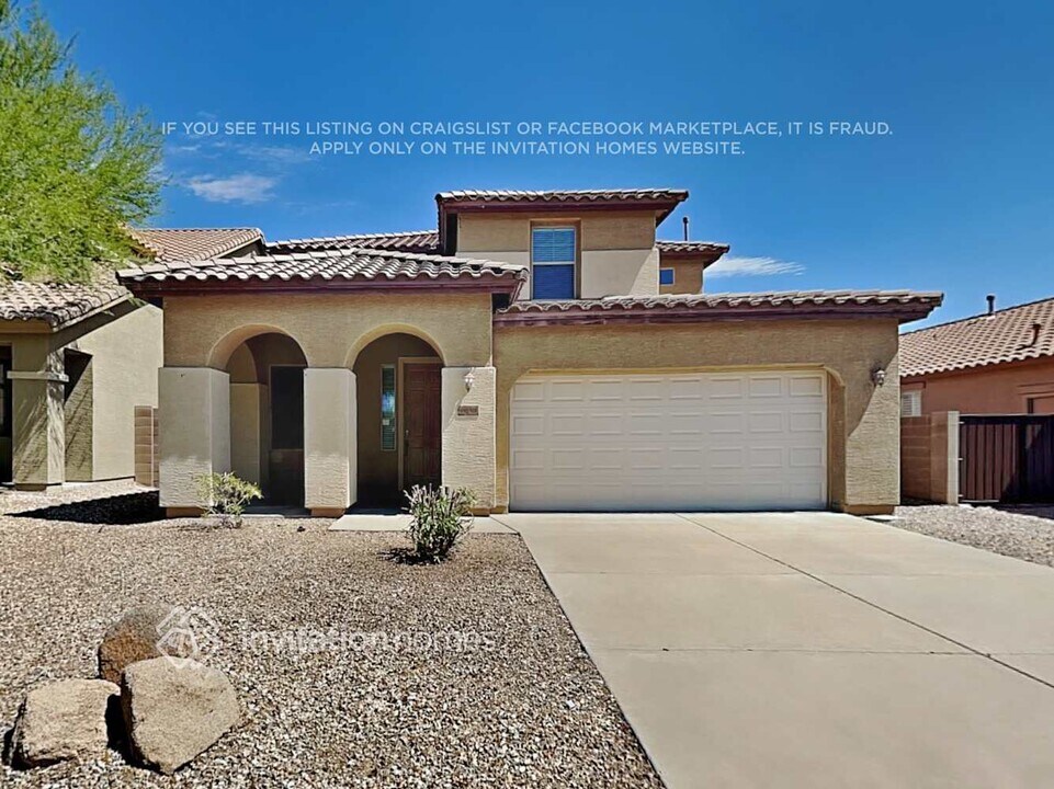 7089 W Andrew Ln in Peoria, AZ - Building Photo