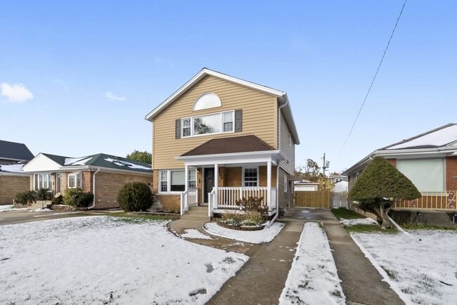 7432 W Ainslie St in Chicago, IL - Building Photo - Building Photo