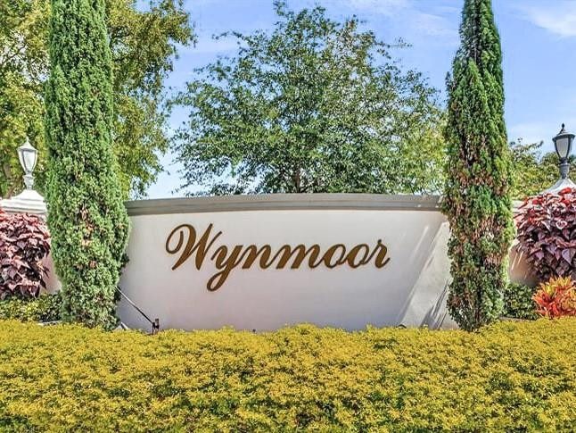 property at 4302 Martinique Cir