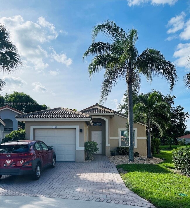 property at 4101 Sapphire Terrace