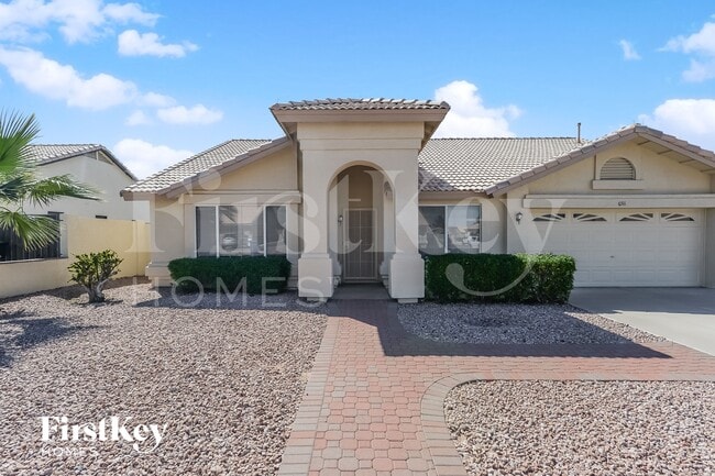 property at 6511 E Menlo St